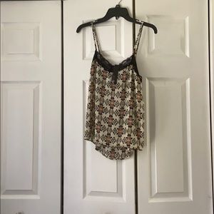 Women’s printed top